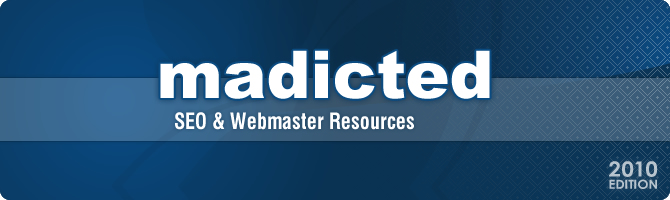 madicted 2009 edition banner