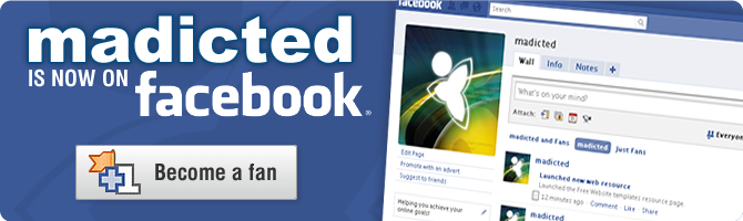 Madicted on Facebook